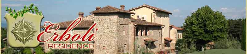 Erboli Residence - Offerta ponte 2 giugno Toscana 2009