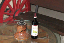 Foto vino Chianti - Offerte per il week end 25 Aprile 2009 nel Chianti